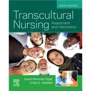 Transcultural Nursing: Assessment & Intervention,9780323695541