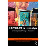 COVID-19 in Brooklyn