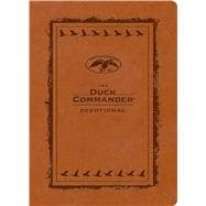 The Duck Commander Devotional LeatherTouch Edition