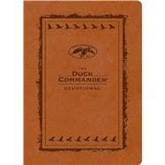 The Duck Commander Devotional LeatherTouch Edition,9781476745541