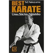 Best Karate, Vol.10 Unsu, Sochin, Nijushiho