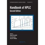 Handbook of HPLC, Second Edition
