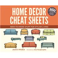Home Decor Cheat Sheets Need-to-Know Stuff for Stylish Living