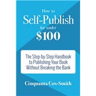 How to Self-publish for Under $100