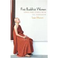 First Buddhist Women Poems and Stories of Awakening