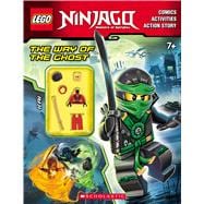 The Way of the Ghost (LEGO Ninjago: Activity Book with Minifigure)