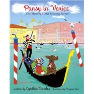 Pansy in Venice The Mystery of the Missing Parrot