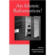 An Islamic Reformation?
