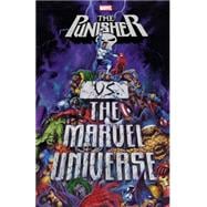 Punisher Vs. the Marvel Universe