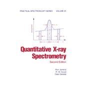 Quantitative X-Ray Spectrometry, Second Edition,