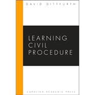 Learning Civil Procedure