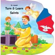 St Joseph Turn & Learn Saints