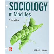 ND IVY TECH CC INDIANA-EVANSVILLE LOOSE LEAF SOCIOLOGY IN MODULES