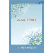 Allan's Wife