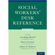 Social Workers' Desk Reference,9780190095543