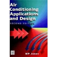 Air Conditioning Application and Design