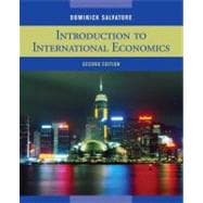 Introduction to International Economics, 2nd Edition