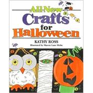 All New Crafts for Halloween