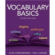 Vocabulary Basics 3rd Edition