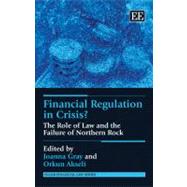 Financial Regulation in Crisis?