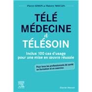 Télémédecine et télésoin