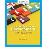 Human Resource Development: Talent Development