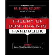 Theory of Constraints Handbook