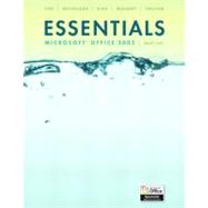 Essentials: Microsoft Excel 2003 Level 1