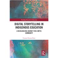 Digital Storytelling in Indigenous Education