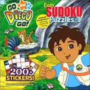 Go, Diego, Go! Easy Sudoku Puzzles #1