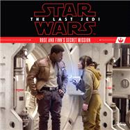 Star Wars: The Last Jedi Rose and Finn's Secret Mission