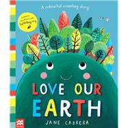 Love Our Earth A Colourful Counting Story
