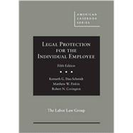 Legal Protection for the Individual Employee