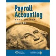 Payroll Accounting 2008 (with ADP’s PC Payroll for Windows CD-ROM and Klooster/Allen’s Computerized Payroll Accounting Software)