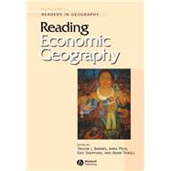 Reading Economic Geography