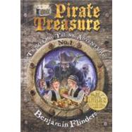 Traveling Trunk Adventure #1 : Pirate Treasure