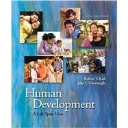 Cengage Advantage Books: Human Development A Life-Span View