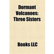 Dormant Volcanoes : Three Sisters, Mount Bachelor, Mount Bailey, Hallasan, Mount Edgecumbe, Mount Price, Pelican Butte, Dotsero, Mount Callaghan