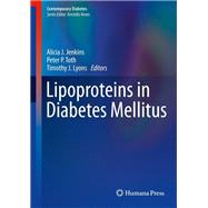 Lipoproteins in Diabetes Mellitus