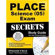 Place Science (05) Exam Secrets Study Guide