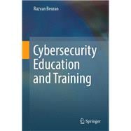 Cybersecurity Education and Training,9789819605545