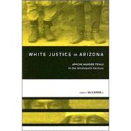 White Justice In Arizona