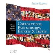 Bundle: South-Western Federal Taxation 2017: Corporations, Partnerships, Estates and Trusts, 40th + H&R Block™ Premium & Business Access Code for Tax Filing Year 2015 + RIA Checkpoint, 1 term (6 months) Printed Access Card + CNOWv2, 1 term Printed Acce
