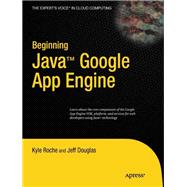 Beginning Java Google App Engine