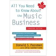 All You Need to Know About the Music Business: Canadian Edition