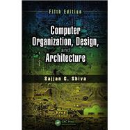 Computer Organization, Design, and Architecture, Fifth Edition