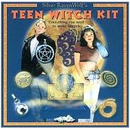 Silver Ravenwolf's Teen Witch Kit