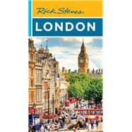 Rick Steves London,9781641715546