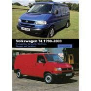 Volkswagen T4 Transporter, Caravelle, Multivan, Camper and Eurovan