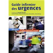 Guide infirmier des urgences